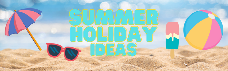 Summer Holiday Ideas | Gifts from Handpicked Blog
